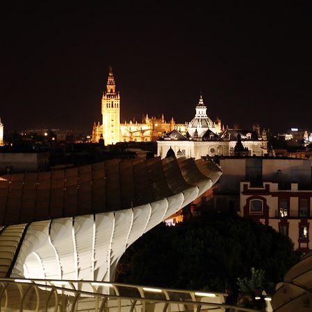 Hotel Palace Sevilla Exterior foto